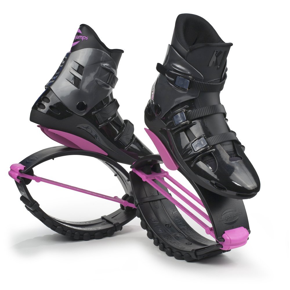 Kangoo Jumps Pro Series (For Adults over 200 lbs) – Bounce Fitness Club